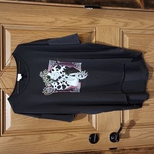 LuLaRoe Irma top size small Cruella